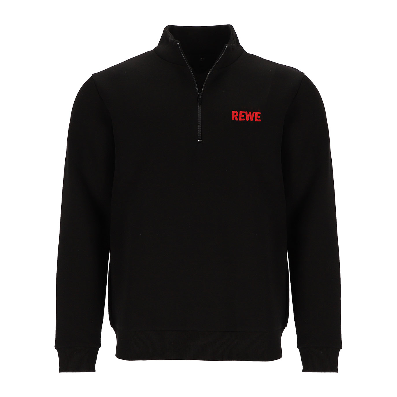 Troyer Half Zip Pullover